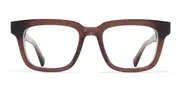 Mykita Lamin 374 Men's Glasses Brown Size 51 - Private Health Rebate - Blue Light Block Available