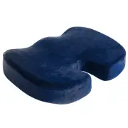 Office Car Chair Seat Cushion Back Support Tailbone Coccyx Sciatica Pain OL10