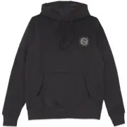 Marvel Spiderman Linocut Hoodie - Black