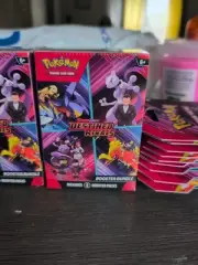 Pokemon TCG SV10 Destined Rivals Booster Bundle SEALED IN-HAND Fast Shipping