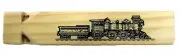 Olde Time 4 Tone Wood Train Whistle