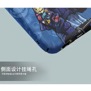 Magsafe磁吸高達藍武士適用三星S23手機殼新款S22ultar潮牌個性硬殼note20超薄親膚s21+全包防摔S2