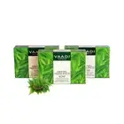 @ Vaadi Herbals Neem Patti Soap Pure Neem Leaves 3 x 75g L923