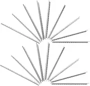 BESTonZON Classical Guitar Frets White Copper Fret Wire for Easy Installation Longevity