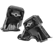 Front Right & Front Left Engine Mounts 2PCS For Jeep Commander 10-06 V6-3.7L (for: Jeep)