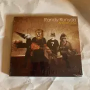 Randy Runyon animal zoo Shelf00i AUDIO CD NEW~