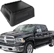 MXQXXXL 4x4 Truck Canopy Hardtop Canopy Compatible for Dodge Ram Laramie 2015 Double cab Steel Canopy Pickup Truck