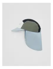 [Country Road] Colour Block Sun Hat in Soft Blue
