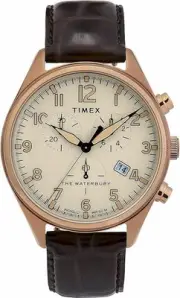 TIMEX WATERBURY TRADITIONAL WATCH