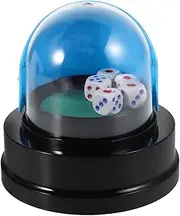 Hohopeti Dice Cups Automatic Electric Dice Shaker Game for Bar Social Gatherings