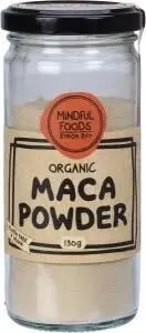 Mindful Foods Maca Powder Organic 180g