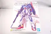 Bandai 1/100 Mg Msz-006 Ver.Ka Plastic Model