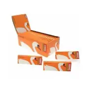 Swan Liquorice Cigarette Rolling Paper Pack of 50 Booklets Roll Your Own