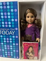American Girl Doll MARISOL Girl of the Year 2005 GOTY - New