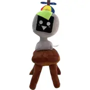 Sprunki Plush Toy Sprunki Game Plushies Stuffed Doll Kids Gifts Style 03 (40cm)