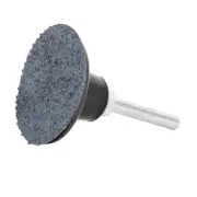 QTY 150 Resin Fibre Disc R Type 50mm 80 Grit Zirconia Carded GRFZ5080