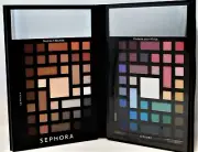 Sephora Beauty COLOR WONDERLAND Palette Book Neutral & Vivid Eyeshadows NEW VHTF