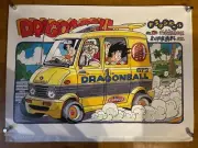 Dragon Ball / Akira Toriyama 40th Anniversary Official Poster_A 20x28in 72x103cm