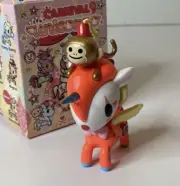 Tokidoki Carnival Unicorno Trickster Figure New Mint