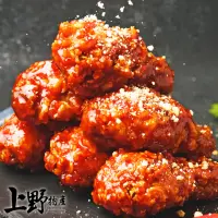 在飛比找momo購物網優惠-【上野物產】辣味韓式炸雞腿塊18包(250g±10%/包)