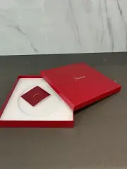 12 Baccarat Empty Boxes For Swing Plate 190