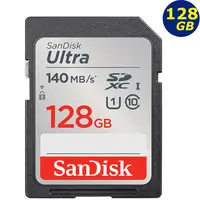 在飛比找蝦皮商城優惠-SanDisk 128GB 128G SDXC Ultra 