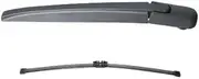 Rear Wiper Arm Blade Set for Renault CLIO IV (BH_) 2012-2017 OE:28781619R Back Window Wiper Replacement All Seasons