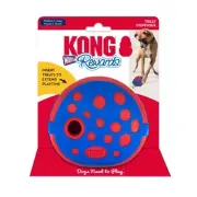 KONG Rewards Wally Dog Treat Dispenser Toy Blue/Red; 1