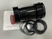 Ceramicspeed BBright 46x79mm Bottom Bracket – For 30mm Spindle (Non-coated) Blac
