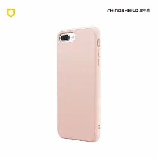 【RHINOSHIELD 犀牛盾】iPhone 8/7 Plus 5.5吋 SolidSuit 經典防摔背蓋手機保護殼(獨家耐衝擊材料 原廠貨)