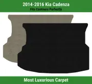 Lloyd Luxe Trunk Carpet Mat for 2014-2016 Kia Cadenza (for: Kia)