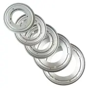 and Easy Assembly 35cm Lazy Susan Swivel Plate for Kitchen Dining Table