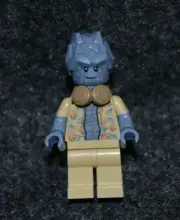 KORG Minifigure ~ Marvel Super Heroes ~ Lego Avengers NEW