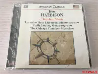 在飛比找Yahoo!奇摩拍賣優惠-john harbison 室內樂作品 emily lodi