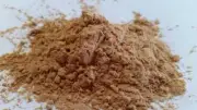 Sandalwood Powder Incense Ultrafine Dust Western Australia Santalum Spicatum
