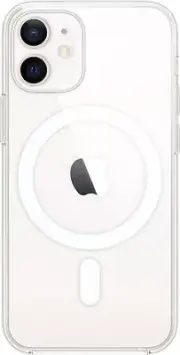 Apple iPhone 12 Mini Clear Case