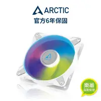 在飛比找Yahoo奇摩購物中心優惠-P12 PWM PST A-RGB 12公分共享旋風扇 白