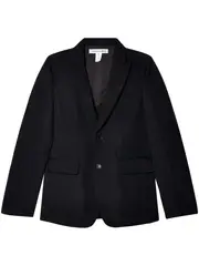 [COMME des GARCONS SHIRT] 平紋梭織夾克
