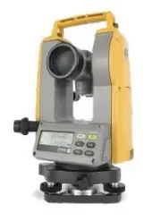 Topcon DT-309LF Digital Theodolite Body Only Surveying Instrument Japan