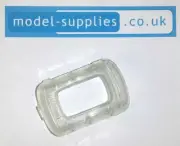 French Dinky 24K 528 Simca Chambord Reproduction Clear Plastic Window Unit