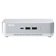 Asus NUC 14 Pro+ NUC14RVSu9 Barebone System - Mini PC - Core Ultra 9 14th Gen 185H - Intel Chip - 96 GB DDR5 SDRAM DDR5