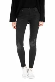 sass and bide temperate kiss black jeans sz.25 NWT
