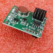433Mhz Wireless Transmitter EV1527 Learning Code Encoded for Arduino/AVR A2TM