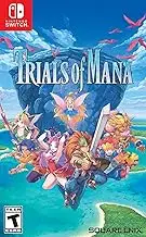 Trials of Mana for Nintendo Switch