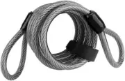 Sunlite 6' Coil Security Cable