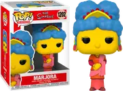 The Simpsons - Marjora Marge #1202 Pop! Vinyl