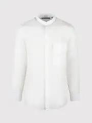 [Low Brand] Low Brand-Shirts Bianco-Uomo M