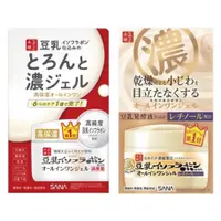 在飛比找蝦皮購物優惠-✔現貨 日本正品 莎娜 SANA 豆乳美肌緊緻潤澤多效凝膠霜