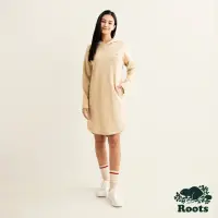 在飛比找momo購物網優惠-【Roots】Roots女裝-#Roots50系列 璀璨金連