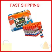 Elmer's All Purpose School Glue Sticks Washable 7 Grams 30 Count
